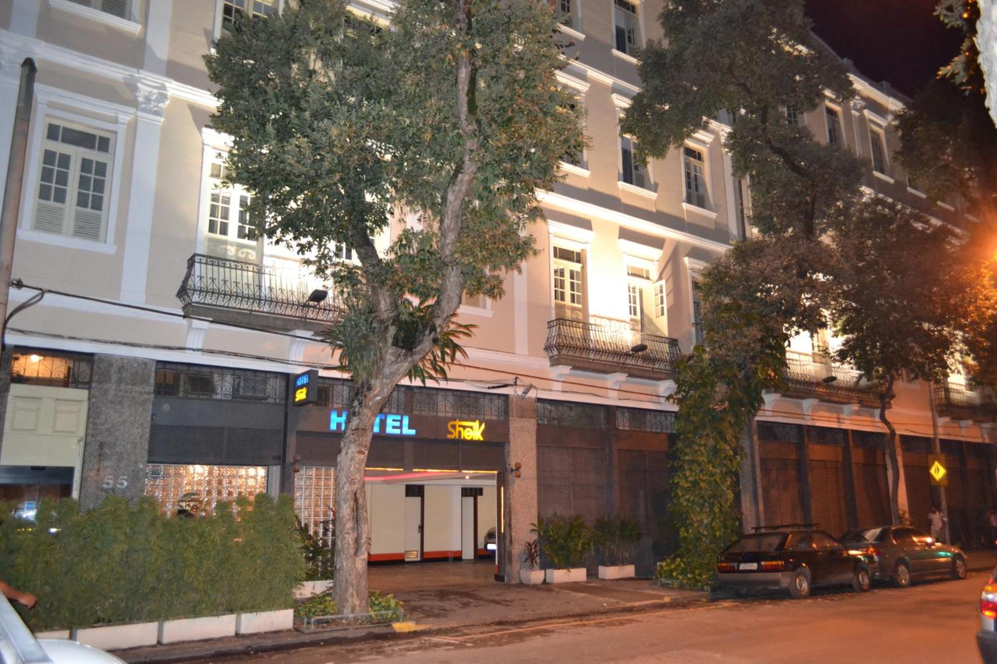 Hotel Sheik (Adults Only) — Foto 3